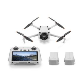 DJi Mini 3 DJI-RC Fly More Combo