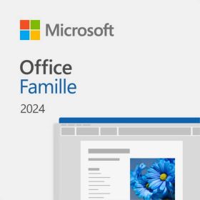 Microsoft Office 2024 Famille