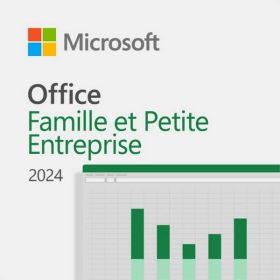 Microsoft Office 2024 Famille & Petite Entreprise