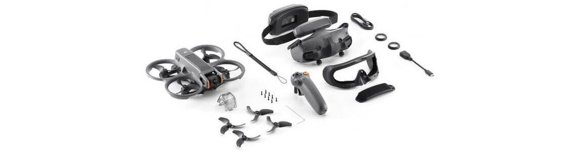 Accessoires FPV-Avata-Neo